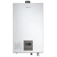 热水器林内屏幕不显示怎么办 电池故障导致屏幕不显示