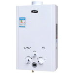 林内煤气热水器上电池为什么打不了着 内部的电路板