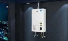 林内热水器加热后不出热水有显示温度怎么回事 如果显示屏上的温度